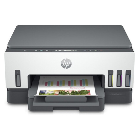 HP All-in-One Ink Smart Tank 720 6UU46A Bílá