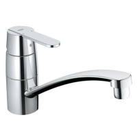 Dřezová baterie Grohe Get s otočným ramínkem chrom 32891000