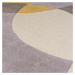 Flair Rugs koberce AKCE: 120x170 cm Kusový koberec Radiance Glow Ochre - 120x170 cm