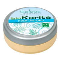 Saloos Nosní balzám BIO Karité 19 ml