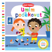 Velký pokrok - Umím poděkovat