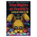 Five Nights at Freddy's: Do jámy XYZ