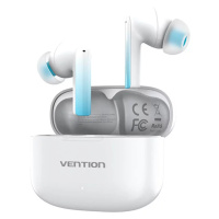 Sluchátka Vention, Wireless earphones, NBIW0, Elf Earbuds E04 (white)