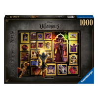 Puzzle 1000 dílků Villainous Jafar