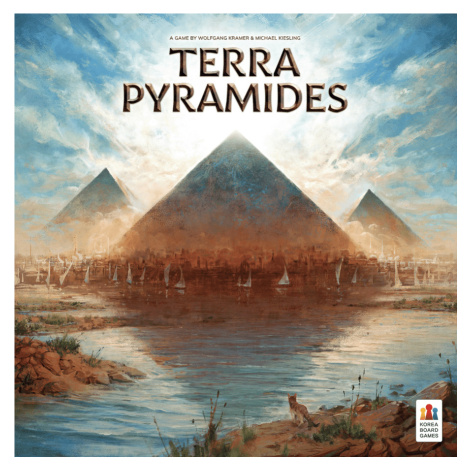 Queen games Terra Pyramides