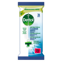 DETTOL ubrousky na povrchy 36 ks