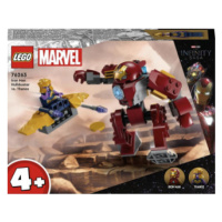 Iron Man Hulkbuster vs. Thanos - LEGO® Marvel (76263)