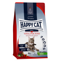 Happy Cat Culinary Adult hovězí z předhůří Alp 2 × 10 kg