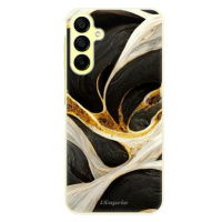 iSaprio Black and Gold - Samsung Galaxy A15 / A15 5G