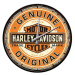 Hodiny Hodiny Harley Davidson - Genuine original