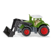 Siku Blister traktor Fendt 1050 Vario s předním nakladačem