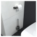 Nimco Kibo černá KI-14094CN-90 - Toaletní WC kartáč