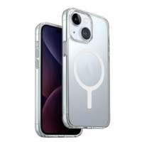 UNIQ LifePro Xtreme MagClick ochranný kryt na iPhone 15, Dove (Frost clear)