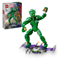 LEGO® Marvel 76284 Sestavitelná figurka: Zelený Goblin - 76284
