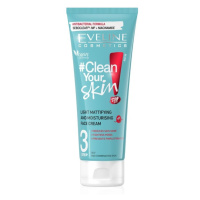 Eveline Clean Your Skin matující pleťový krém 75 ml