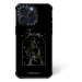 Pouzdro pro Apple Iphone 14 Pro Max Zodiac Woman 002 Babaco Magsafe Černé