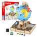 Smartivity Dřevěné mechanické Puzzle3D Globus