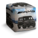 Sablio Taburet Cube AMG auto: 40x40x40 cm