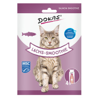 Dokas Smoothie s lososem - výhodné balení: 2 × 120 g