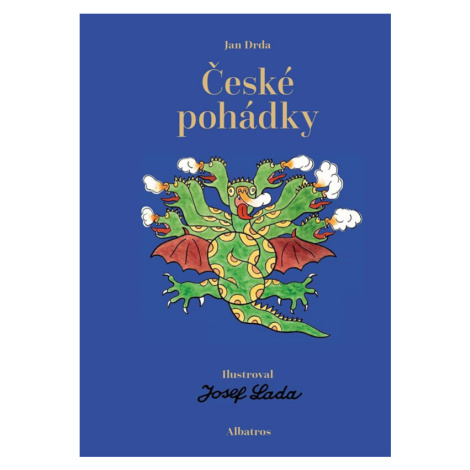 České pohádky - Jan Drda ALBATROS