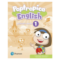 Poptropica English Level 1 Activity Book Pearson