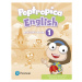 Poptropica English Level 1 Activity Book Pearson