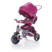 ZOPA Tříkolka Citigo, Mulberry Pink