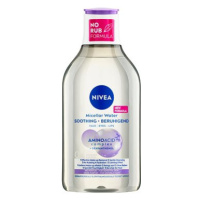 NIVEA MicellAIR Micellar Water Sensitive Skin 400 ml