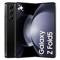 Samsung Galaxy Z Fold5 12GB/256GB černá