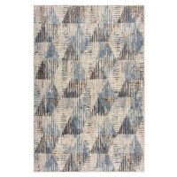 Modro-béžový koberec 120x170 cm Marly – Flair Rugs