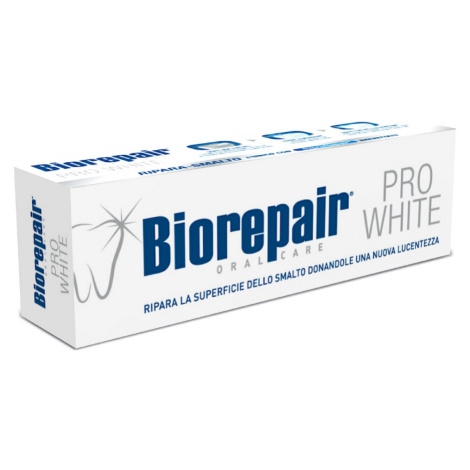 Přípravky pro bělení zubů BioRepair