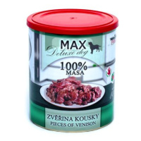 Sokol Falco MAX deluxe zvěřina kousky 800 g