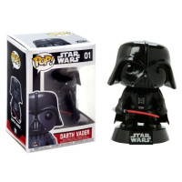 Funko POP! #01 Star Wars: Star Wars - Darth Vader (Bobble-Head)