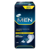 Tena Men Level 2 inkontinenční vložky 20 ks