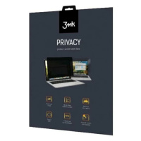 Ochranné sklo 3MK Privacy 2-way Lenovo Thinkvision P24h-2L (without glue) ()