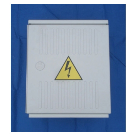 Elektroměrový rozvaděč DCK ER212/PVP7P pro ČEZ, EGD (E.ON)