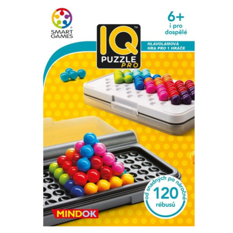 Mindok Smart IQ Puzzle Pro