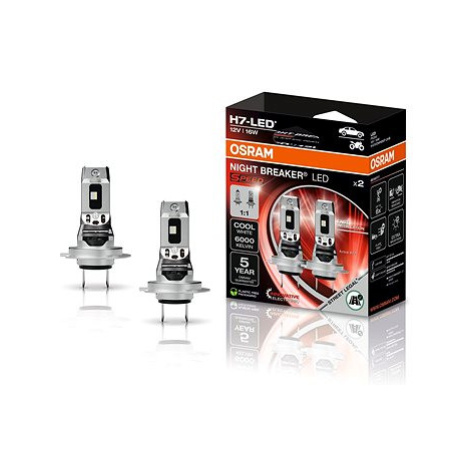 OSRAM NIGHT BREAKER LED SPEED H7 Audi A3 8P 02/2003 - *+ Canbus + Canbus