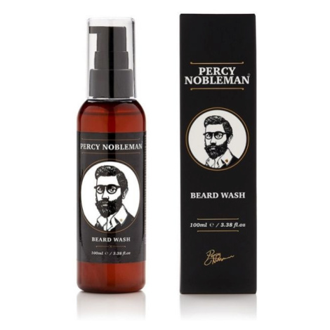 Percy Nobleman Pánský šampon na vousy 100 ml