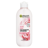 Garnier Skin Naturals Odličovací mléko s květy růže 200 ml