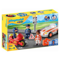 Playmobil 71156 hrdinové všedního dne (1.2.3)