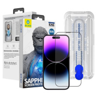 Blueo Sapphire Screen Protector iPhone 14/13/13 Pro s aplikátorem BSSP-I1313PRO14