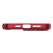 Spigen Ultra Hybrid MagFit kryt iPhone 15 Pro červený
