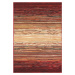 Spoltex koberce Liberec AKCE: 80x150 cm Kusový koberec Cambridge red/beige 5668 - 80x150 cm