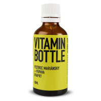 ELAX Vitamin Bottle Ostropestřec mariánský + pampeliška kapky 50 ml