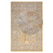 Nouristan - Hanse Home koberce Kusový koberec Cairo 105590 Luxor Gold – na ven i na doma - 160x2