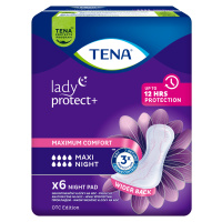 TENA Lady Maxi Night ink.vložky 6ks 760984