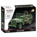 Cobi 2805 willys mb s dělem m2, 1:12