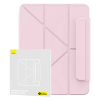 Pouzdro Magnetic Case Baseus Minimalist for iPad Air4/Air5 10.9″/Pad Pro 11″ (baby pink)