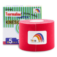 Temtex tape Tourmaline červený 5 cm